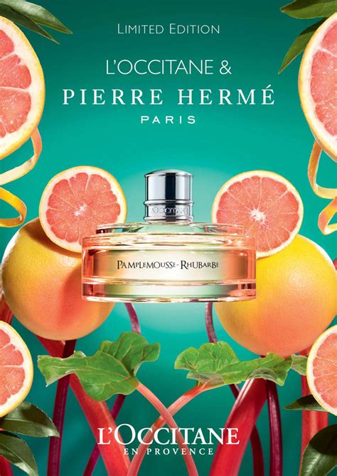 l'occitane hermes|l'occitane and pierre herme.